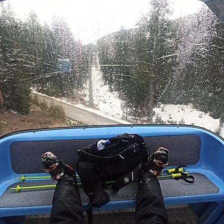 St. Ivan Sky And Ski Bansko Exterior foto
