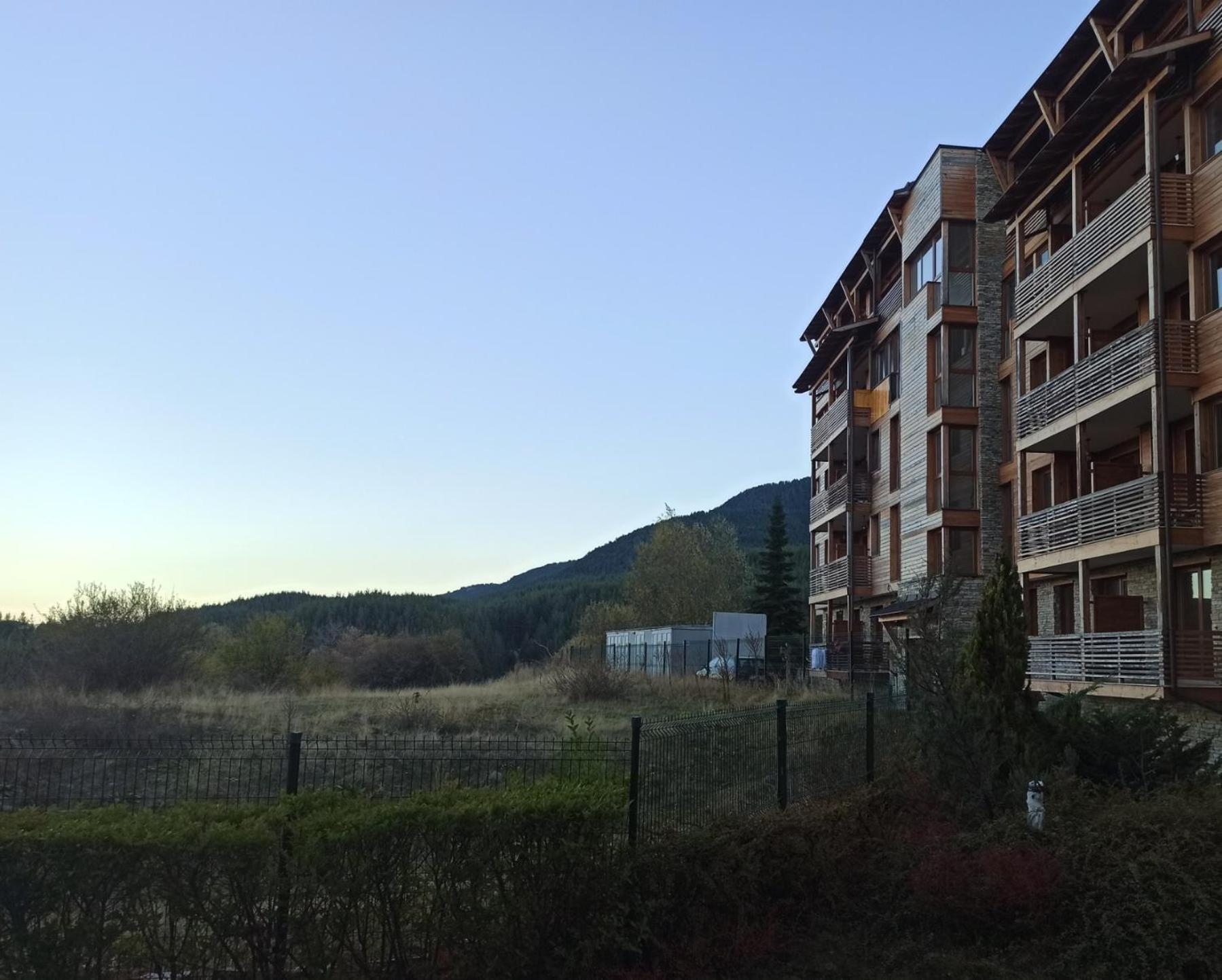 St. Ivan Sky And Ski Bansko Exterior foto
